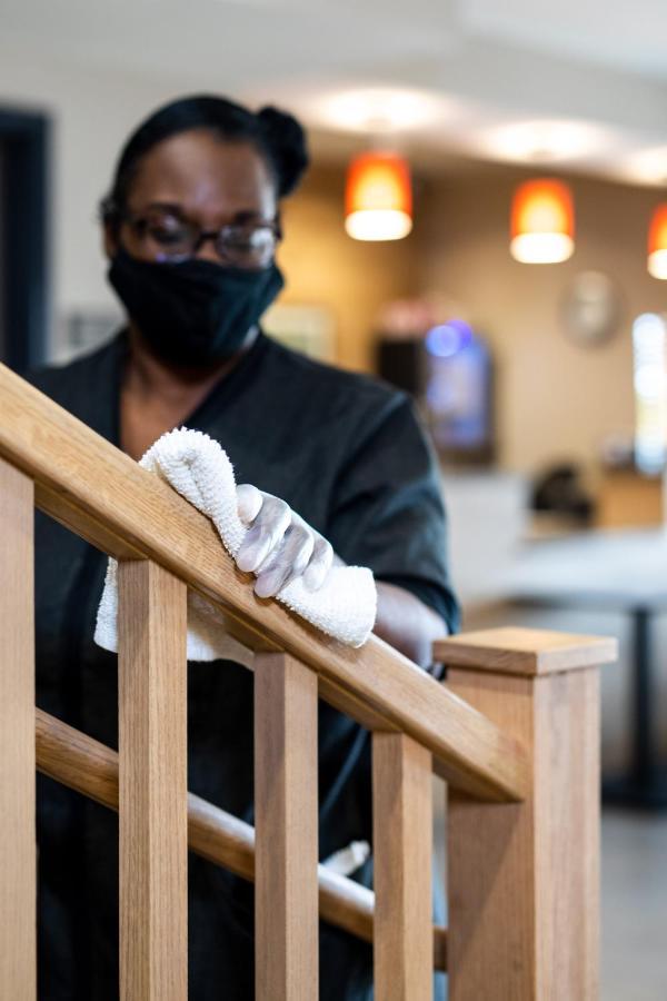 Country Inn & Suites By Radisson, Washington Dulles International Airport, Va Sterling Ngoại thất bức ảnh