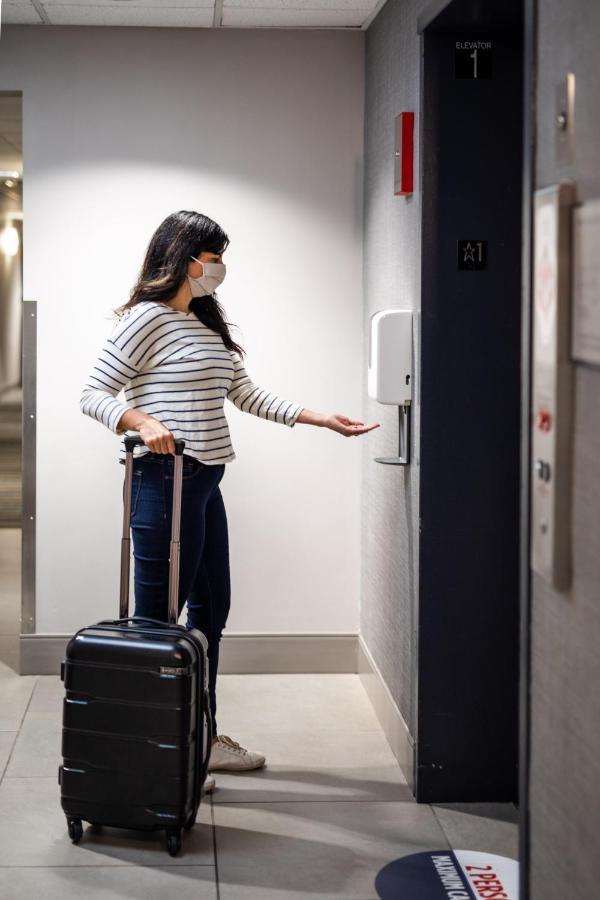 Country Inn & Suites By Radisson, Washington Dulles International Airport, Va Sterling Ngoại thất bức ảnh
