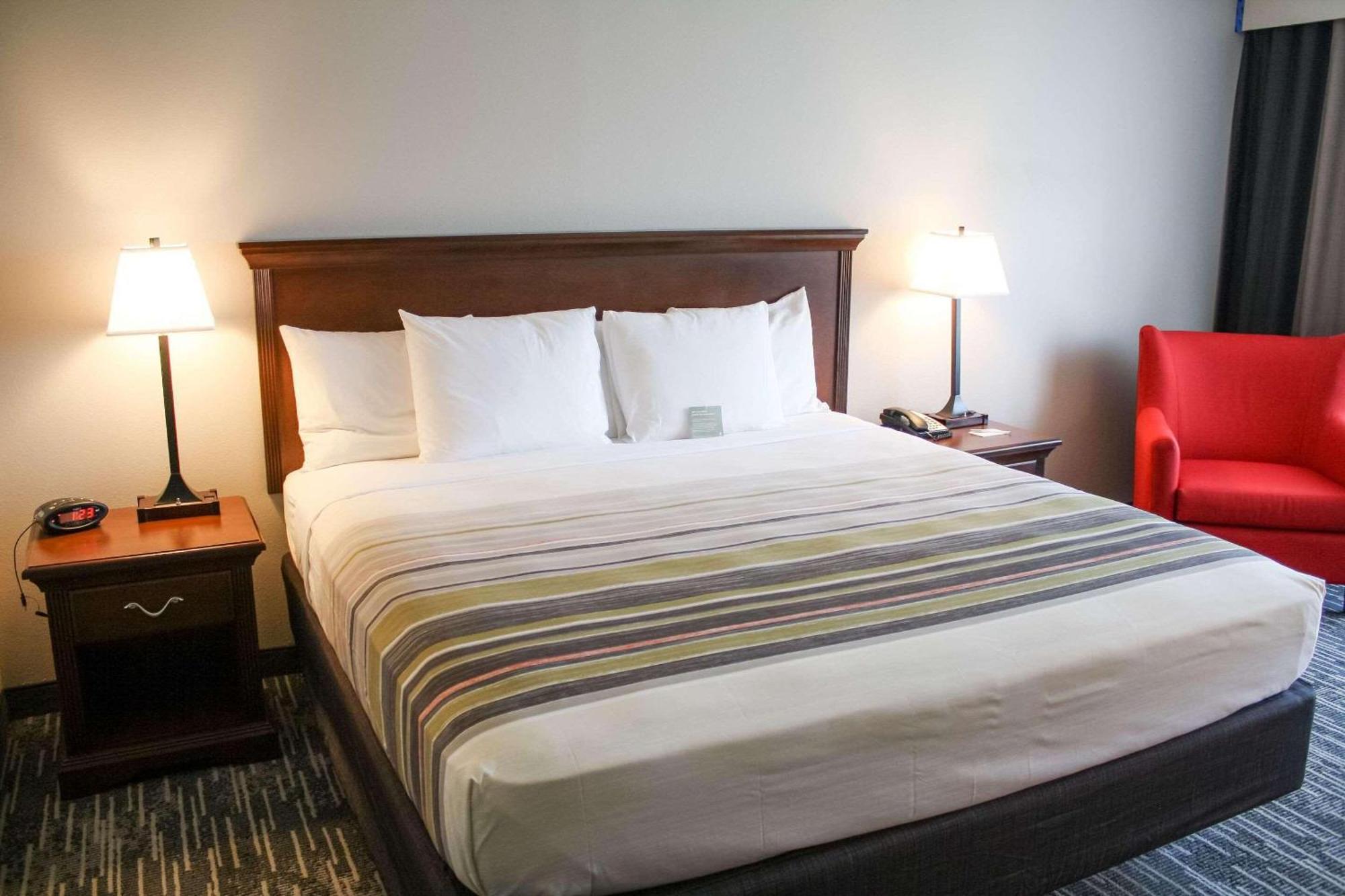 Country Inn & Suites By Radisson, Washington Dulles International Airport, Va Sterling Ngoại thất bức ảnh