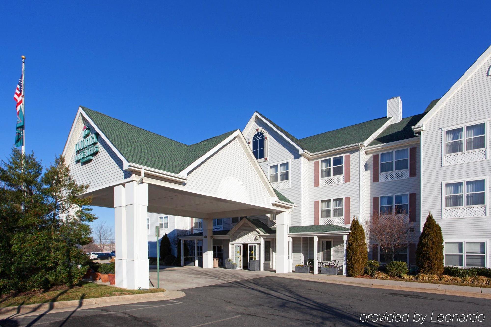 Country Inn & Suites By Radisson, Washington Dulles International Airport, Va Sterling Ngoại thất bức ảnh