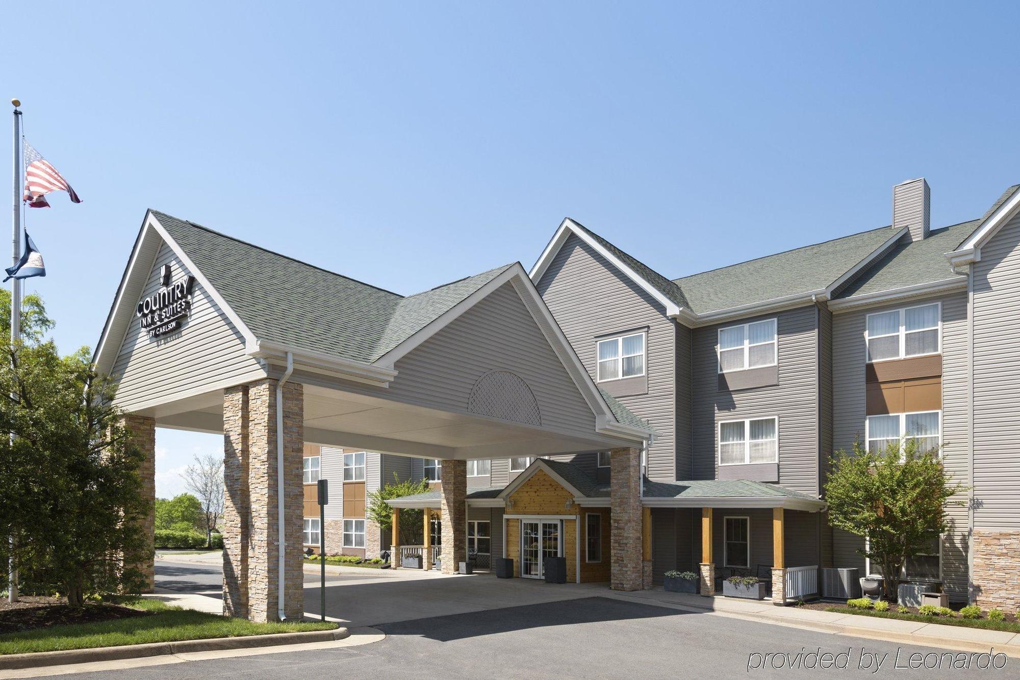 Country Inn & Suites By Radisson, Washington Dulles International Airport, Va Sterling Ngoại thất bức ảnh